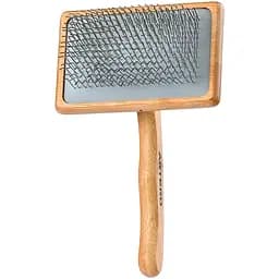 Щітка Artero Nature Collection для видалення підшерстка, середня, 12х17 см