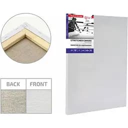 Подрамник Rosa 50×60 см модуль №2 мелкое зерно масляная грунтовка лен