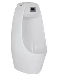 Писуар подвесной Qtap Stork White с ИК-датчиком автоматического смывания QT1588102HW