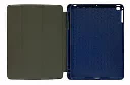 Чохол Kaku Stylus TPU для планшета Apple iPad 9.7" (2017 / 2018) / (Air/Air 2) Dark Blue - мініатюра 6
