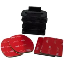 Набір монтажних майданчиків Primo для екшн-камер SJCAM, GoPro, Xiaomi, AEE, Sony