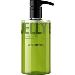 Гель для душу Mr.Scrubber Jelly Bubbles Verbena Lime 500 мл (1873)
