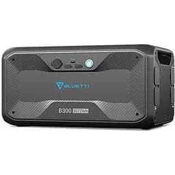 Додатковий акумулятор для зарадної електростанції Bluetti b300, 3072 Вт/год