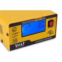 Зарядний пристрій Volt Polska SMART 6V/12V 15A A86 - мініатюра 3