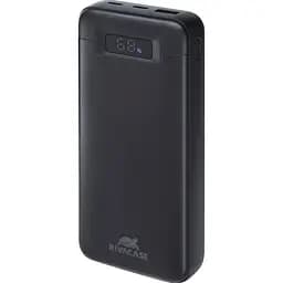 Павербанк Rivacase Black 20 000 mAh / 65 Вт (VA1082) - мініатюра 2