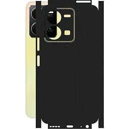 Защитная пленка StatusSKIN для Vivo Y35 Корпус Винил Матрикс черный