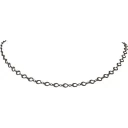 Серебряная цепочка Аметист 05006Р 45