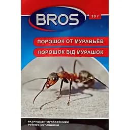 Порошок від мурах Bros 10 г