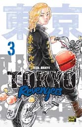 Токійські месники. Том 3