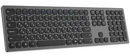 Клавіатура OfficePro SK1550 Wireless Black (SK1550B) - мініатюра 2