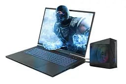 Ноутбук Dream Machines RX4090-17 17.3WQXGA IPS, Intel i9-14900HX, 32GB, F1TB, NVD4090-16, DOS, чорний (RX4090-17UA31) - мініатюра 2