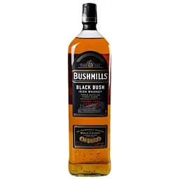 Віскі Bushmills Black, 40%, 1 л