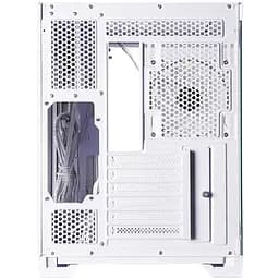 Корпус Chieftec VISIO GM-30W-TG-OP ATX, без БЖ, White - мініатюра 11