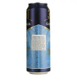 Пиво Gubernija Baltas Hefeweizen світле нефільтроване 4.8% 0.568 л з/б - мініатюра 2
