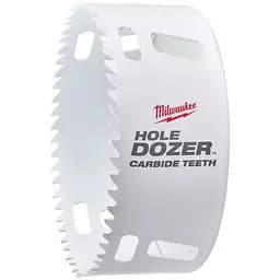 Коронка Bi-Metal Carbide Milwaukee, діаметр 114мм
