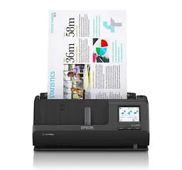 Протяжний сканер Epson ES-C380W (B11B269401)