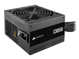 Блок живлення Corsair CX650 650W (CP-9020278-EU) - мініатюра 3