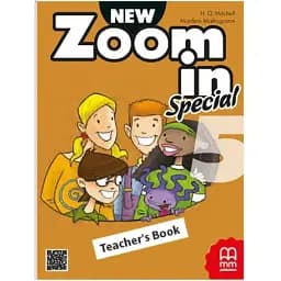 New Zoom in Special 5. Teacher's Book