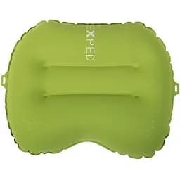 Подушка надувна Exped Ultra Pillow M зелена - мініатюра 2