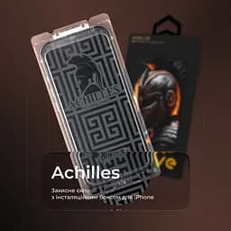 Захисне скло Proove Achilles Installation Box iPhone 15 Pro - мініатюра 9