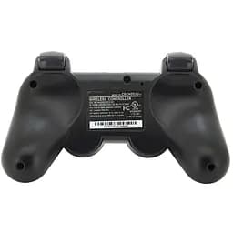 Геймпад джойстик Voltronic DualShock 3 Wireless DoubleShock PS3 black (07641) - мініатюра 4