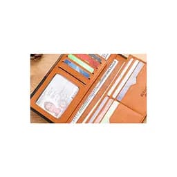 Чоловіче шкіряне портмоне BULL 19.5х10х2 см acs0029360 - мініатюра 6