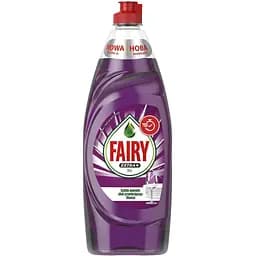 Засіб для миття посуду Fairy Екстра+Бузок 650 мл