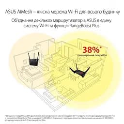Бездротовий маршрутизатор (роутер) ASUS ROG Rapture GT-AX6000 - мініатюра 10