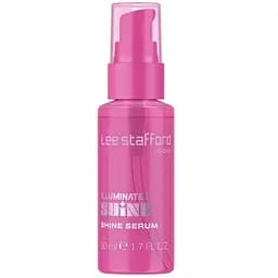 Сироватка для волосся Lee Stafford Сяйво та Блиск розгладжуюча 50 мл
