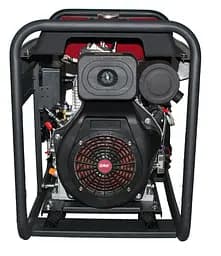 Дизельний генератор EF Power YH7000ASE - мініатюра 3