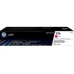 Картридж HP 117A CL 150a/150nw/178nw/179fnw Magenta 700 стр. teh0015645