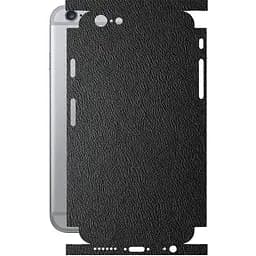 Захисна плівка StatusSKIN для Apple iPhone 6 Корпус Вініл Шкіра чорна