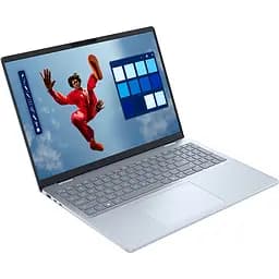 Ноутбук DELL 16 Plus DB16250, Intel Core Ultra 9 288V до 5.1GHz, 16" 2.5K Touch, 32GB, SSD 1TB, Intel ARC 140V, Windows 11 Pro - мініатюра 2