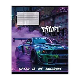 Упаковка зошитів Yes Drift А5/24 кл. 20 шт. (768884) - мініатюра 2