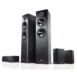 Комплект акустики Yamaha Set NS-F51+NS-P51 Black - мініатюра 3