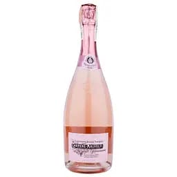 Ігристе вино Carpene Malvolti Prosecco Rose Brut DOCG, рожеве, брют, 0,75 л