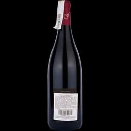 Вино F de Fournier Vin de France Pinot Noir, червоне, сухе, 13%, 0,75 л - мініатюра 2