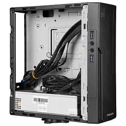 Корпус Prologix E129 Mini VESA Black 200W - мініатюра 5