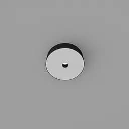 Точковий світильник Skarlat RSLС78031 1x3W BK+WH 4000K