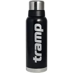 Термос Tramp Termos Expedition 1.2 л Черный (TRA-UTRC-028-BLACK)