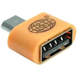 Перехідник 2E USB MicroUSB OTG Adapter