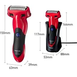 Електробритва PANASONIC ES-SL41-R520 - мініатюра 7