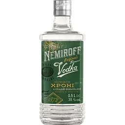 Настоянка на хроні Nemiroff Штоф Original 0.5 л