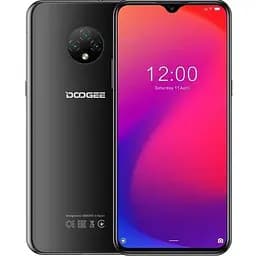 Смартфон Doogee X95 3/16 Gb Global Starry Black