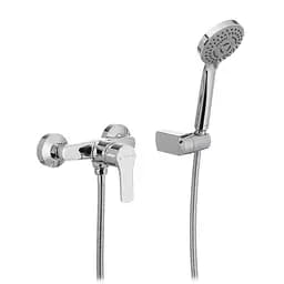 Смеситель для душа Ibergrif star M12057 IB0010, Хром