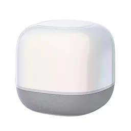 Портативна акустика Baseus AeQur V2 Wireless Speaker Moon біла - мініатюра 6