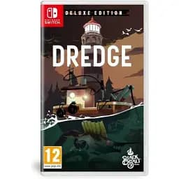 Гра Dredge Deluxe Edition (російська версія) (Nintendo Switch)