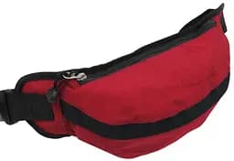 Велика сумка на пояс, сумка на стегна Sporting House Royal 16х25х10 см sum0023904 - мініатюра 8