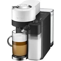 Капсульная кофеварка эспрессо Delonghi Vertuo Lattissima White Delonghi ENV 300.W