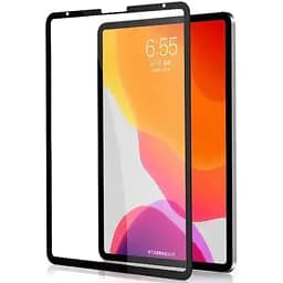 Захисне скло BeCover 10D для планшета Apple iPad Pro 12.9" 2020/2021/2022 Black